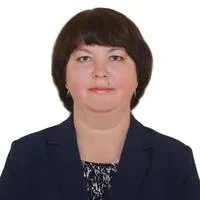 Лариса Георгиевна Новорай