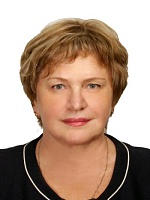 Катреча Надежда Константиновна