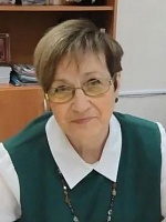 Бердяева Ольга Сергеевна