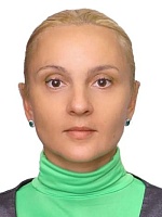 Максимова Елена Владимировна
