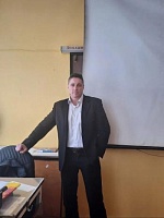 Самсонов Максим Геннадьевич