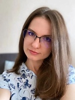 Лебедева Валерия Олеговна