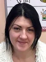 Сальникова Светлана Игоревна