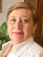 Горбачева Анна Константиновна