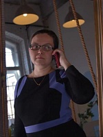 Волкова Анна Дмитриевна